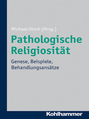 cover image of Pathologische Religiosität